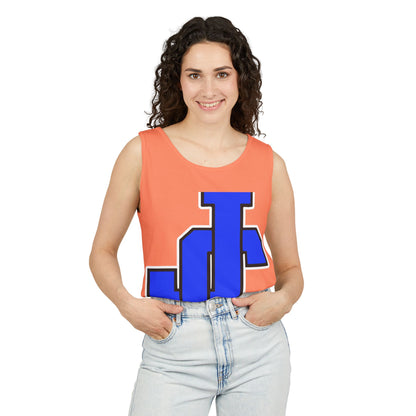 Garment-Dyed Tank