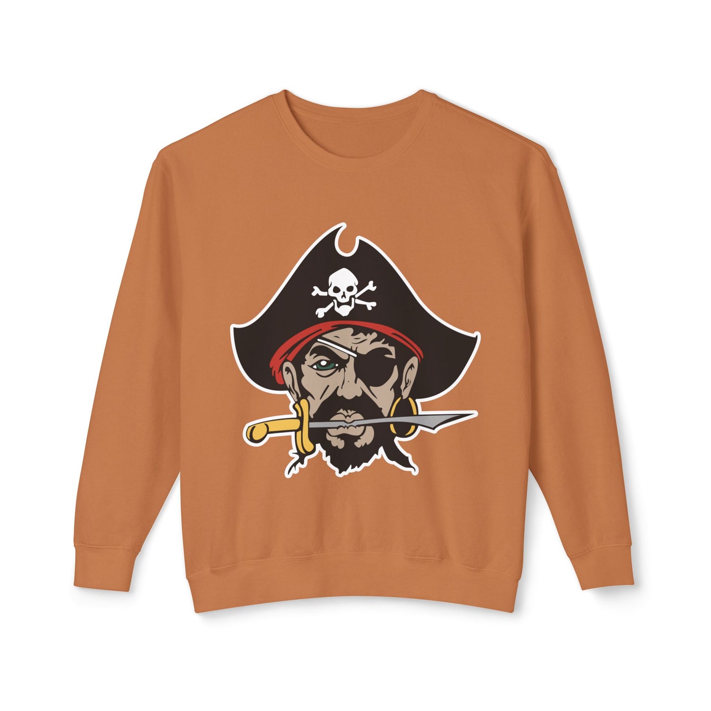 Lightweight Crewneck Sweatshirt