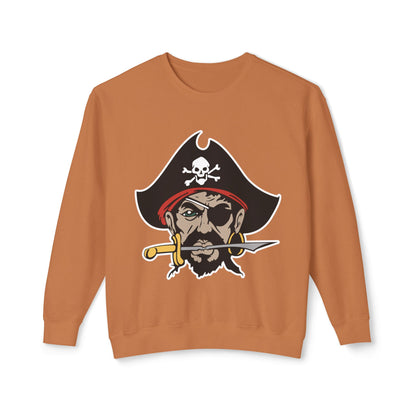 Lightweight Crewneck Sweatshirt
