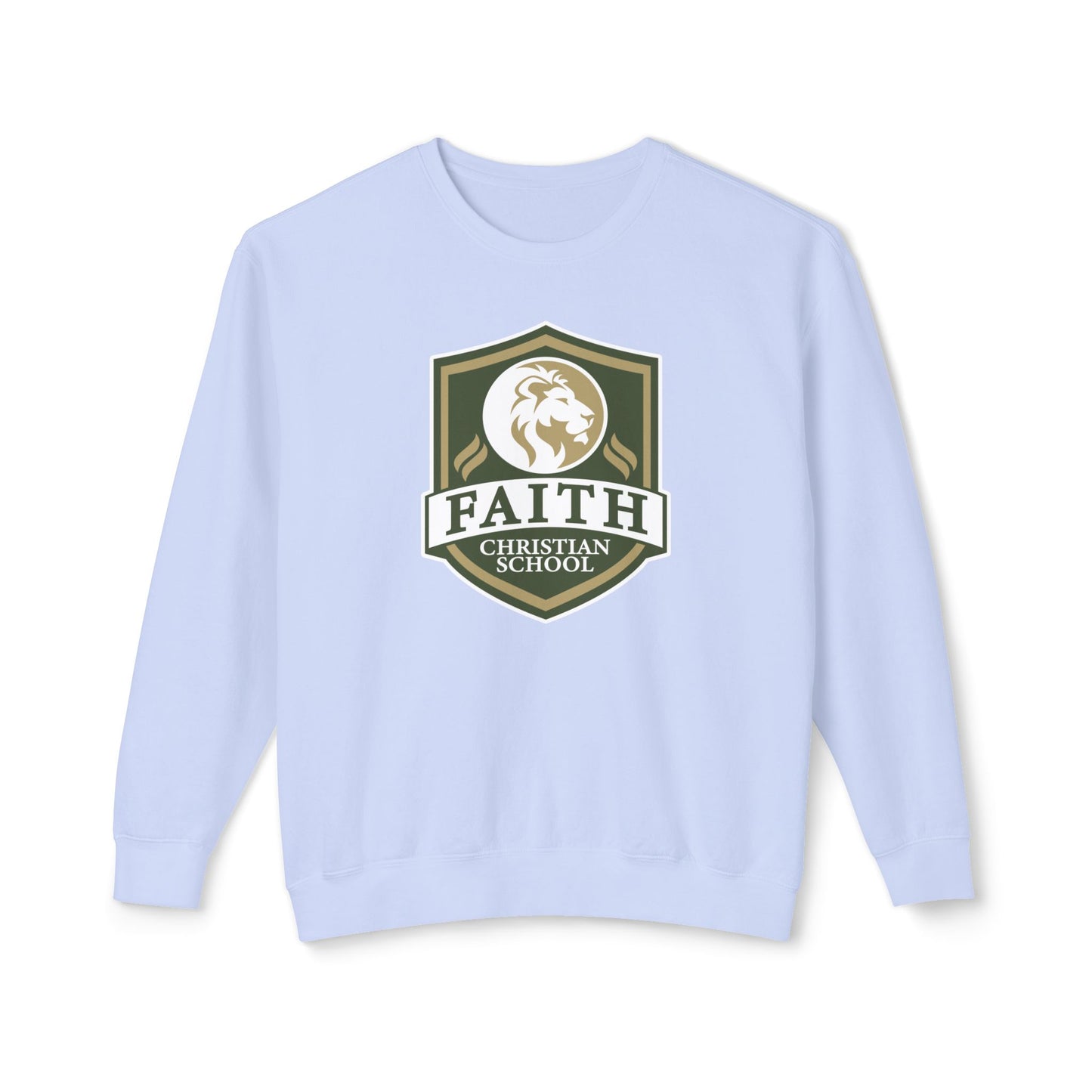 Lightweight Crewneck Sweatshirt