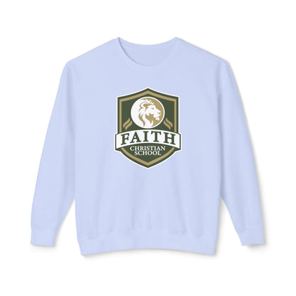 Lightweight Crewneck Sweatshirt