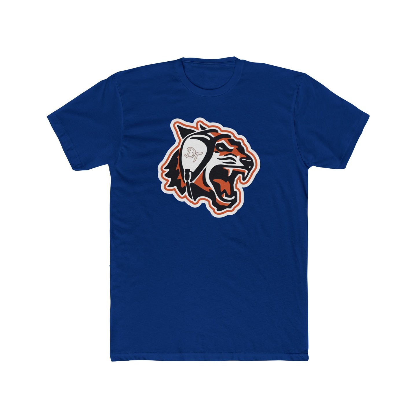 Premium Cotton Crew Tee