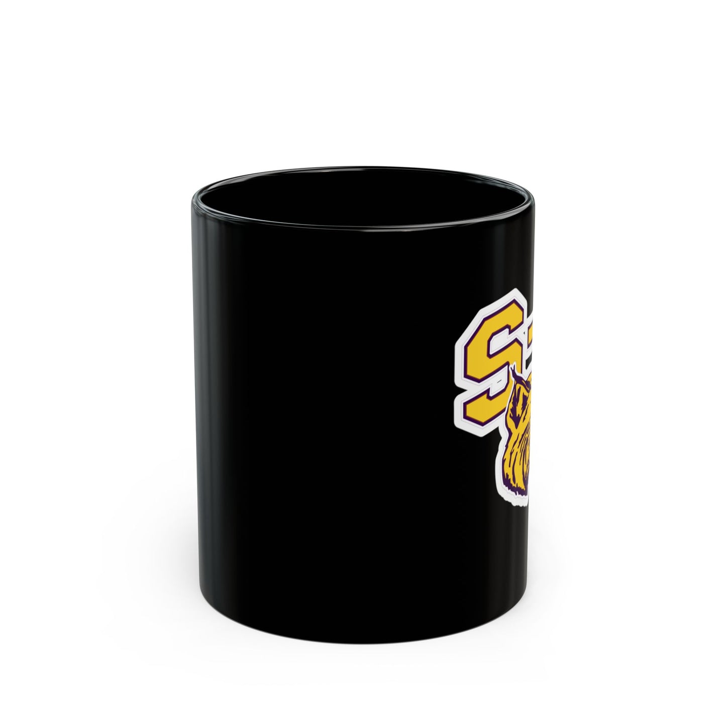 Black Team Mug (11oz/15oz)