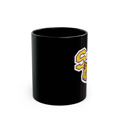Black Team Mug (11oz/15oz)