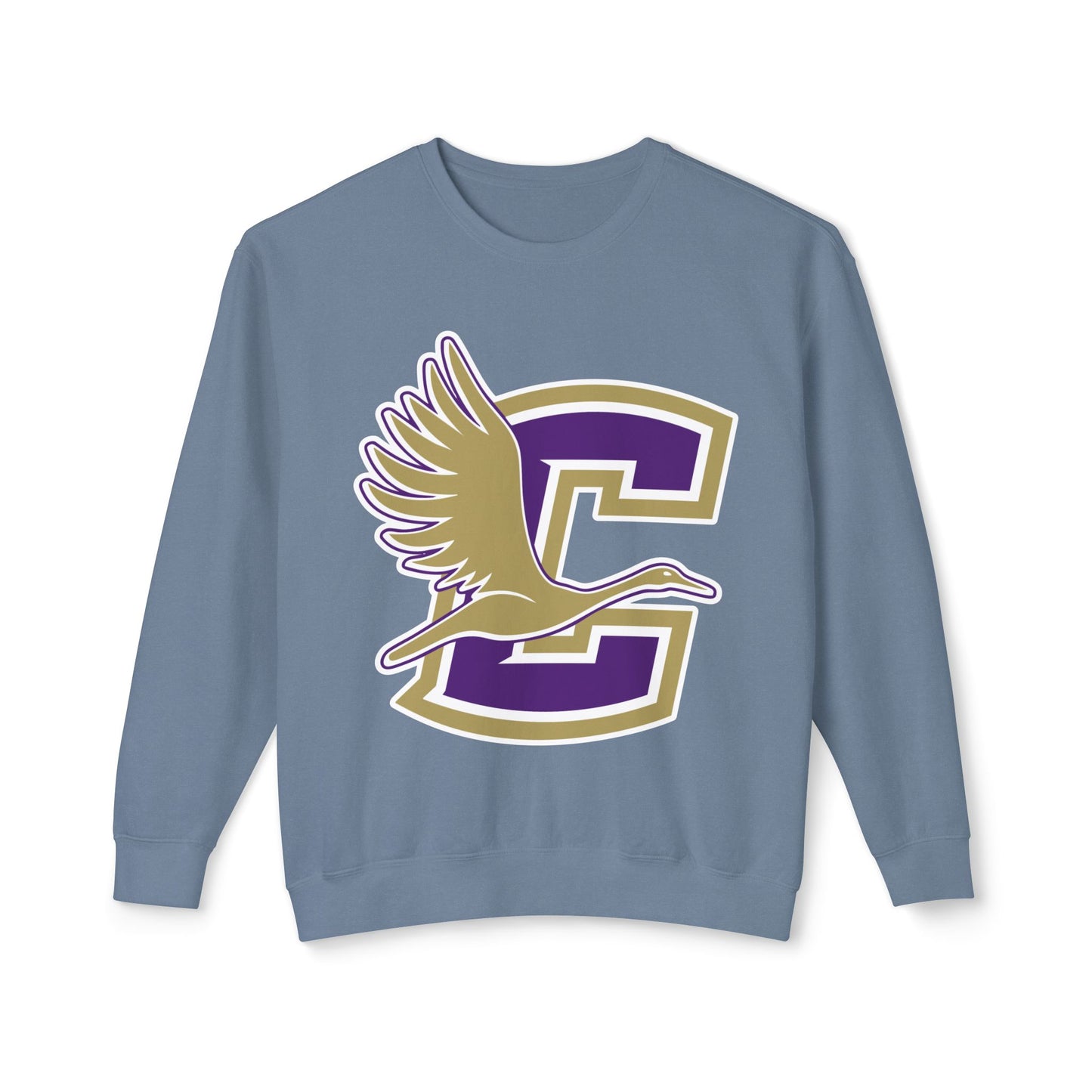 Lightweight Crewneck Sweatshirt