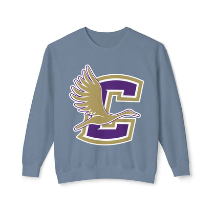 Lightweight Crewneck Sweatshirt