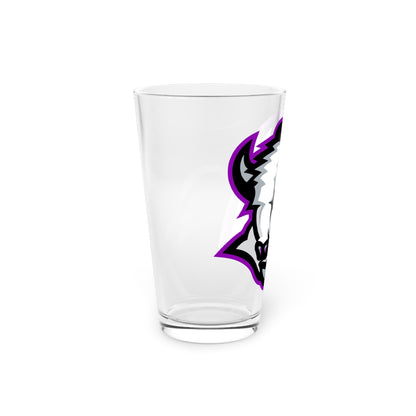 16oz Glass