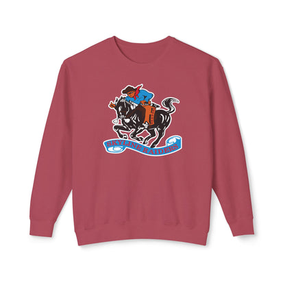 Lightweight Crewneck Sweatshirt