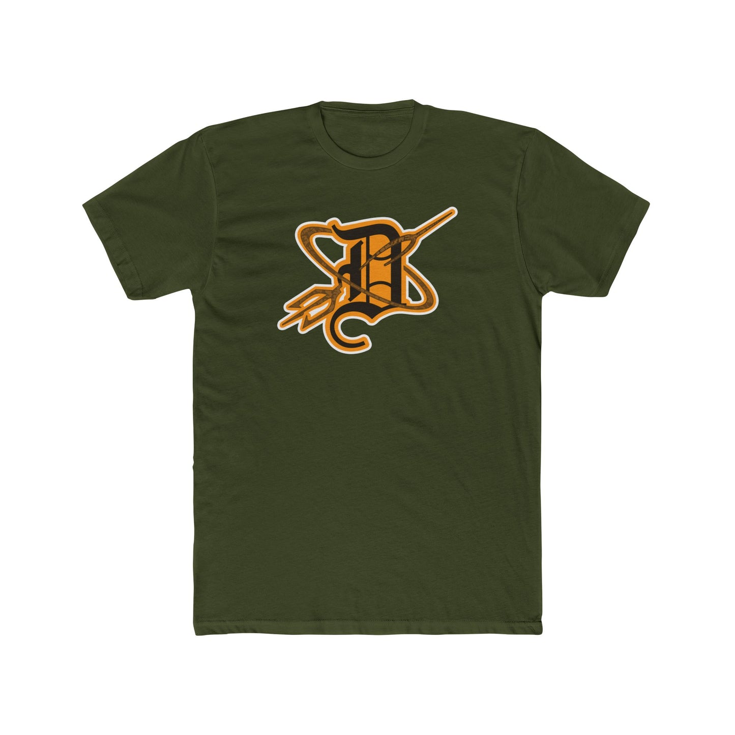Premium Cotton Crew Tee