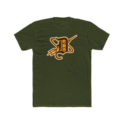 Premium Cotton Crew Tee