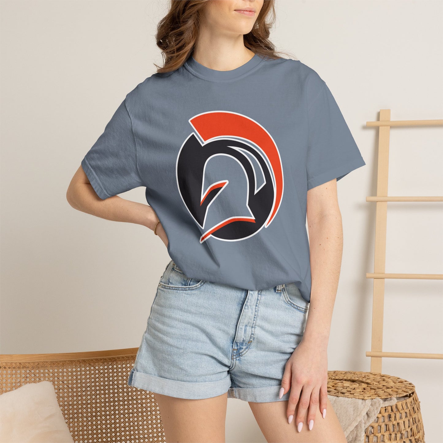Garment-Dyed T-Shirt