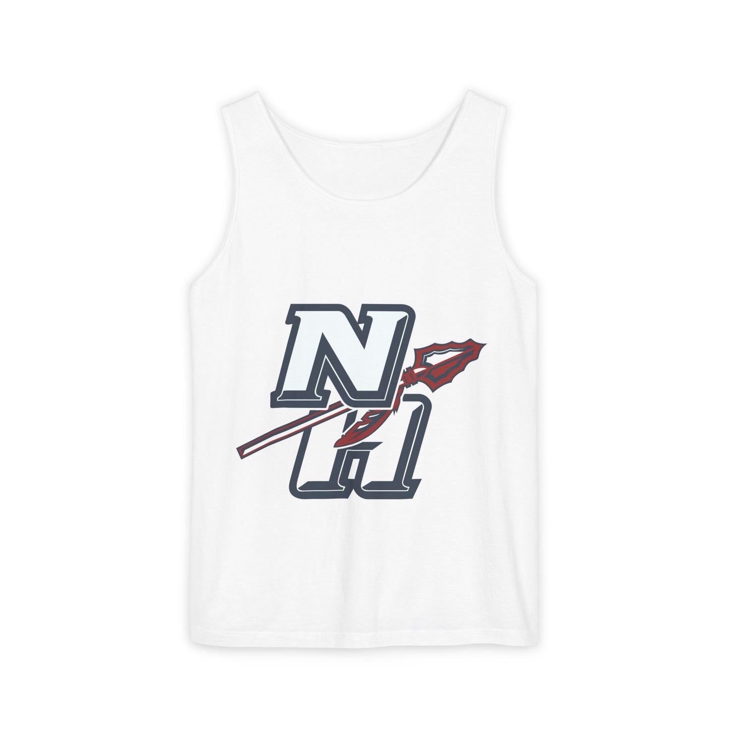 Garment-Dyed Tank