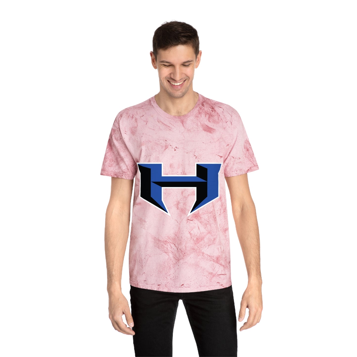 Color Blast School Spirit Tee