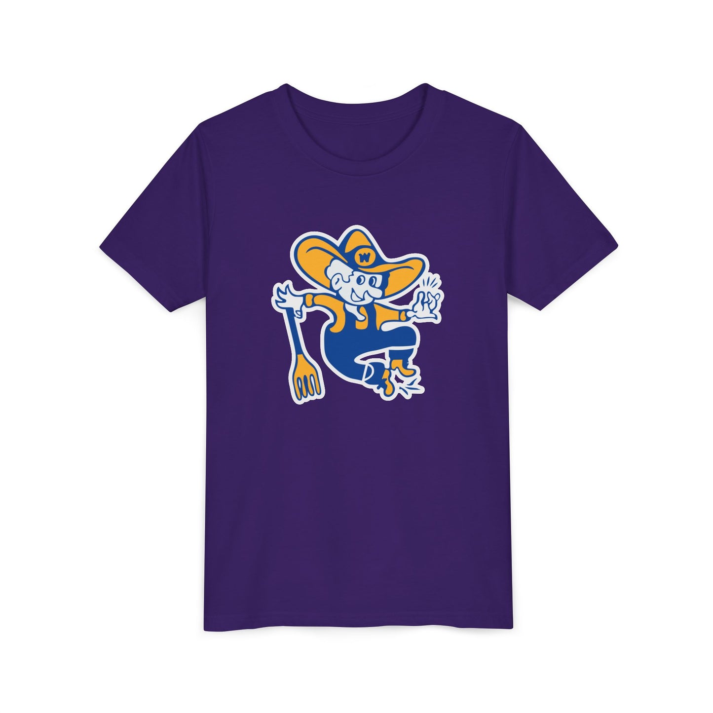 Youth Short Sleeve Tee