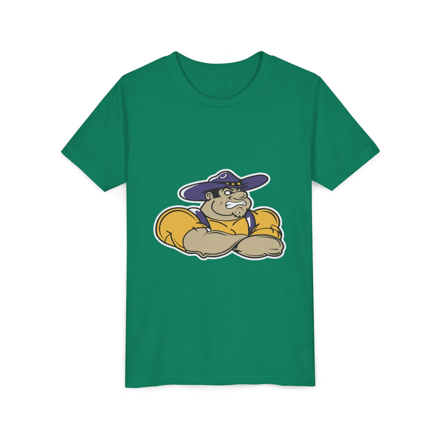 Youth Short Sleeve Tee