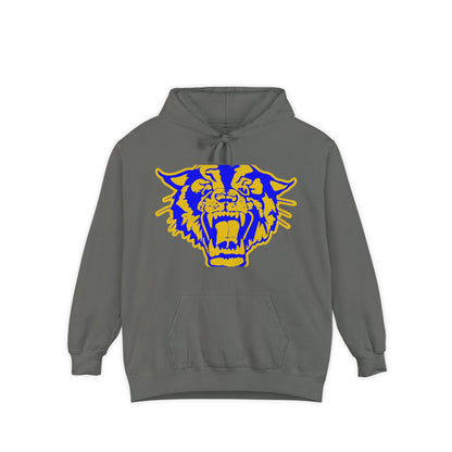 Heavyweight Garment-Dyed Hoodie
