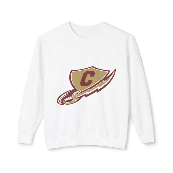 Lightweight Crewneck Sweatshirt