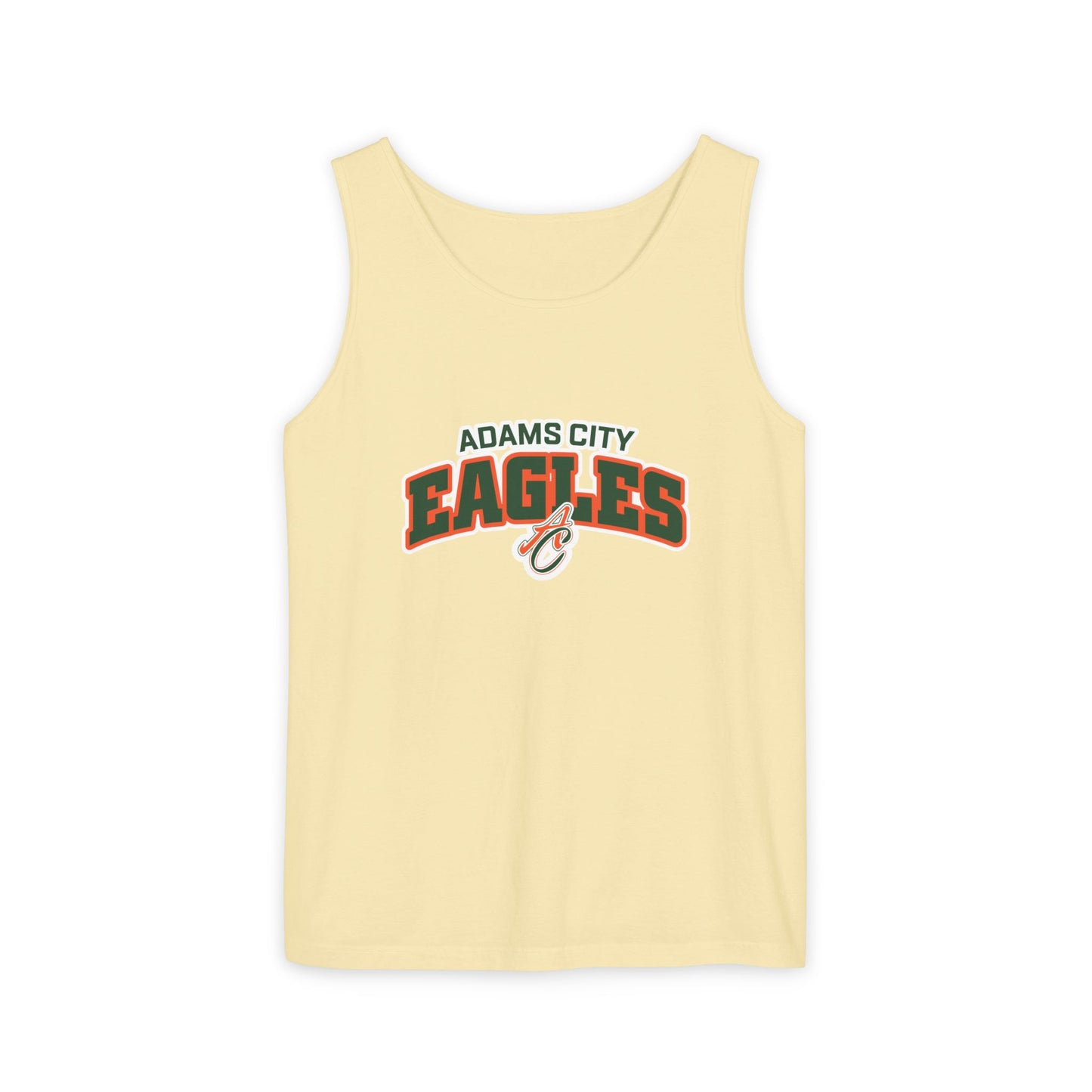 Garment-Dyed Tank
