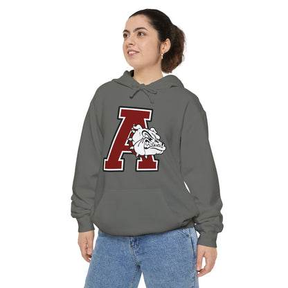 Heavyweight Garment-Dyed Hoodie