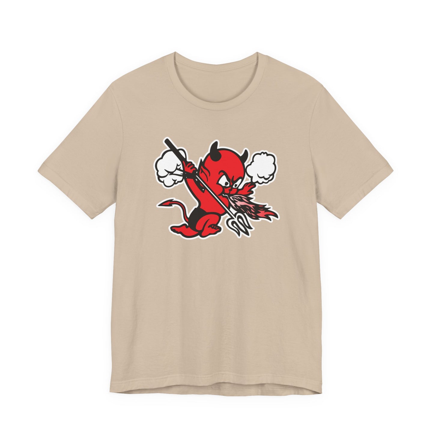 Jersey Short Sleeve Tee
