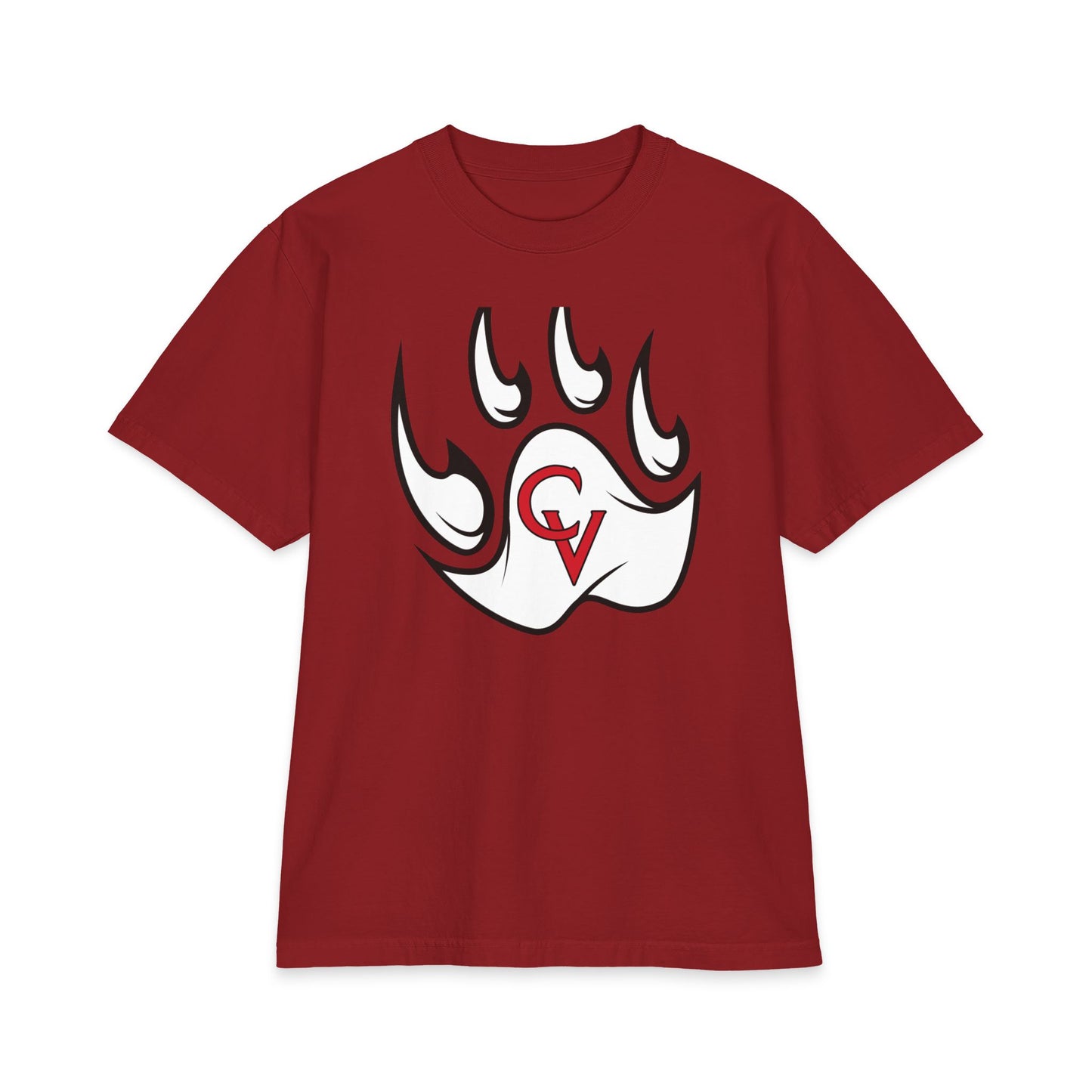 Max Heavyweight Short Sleeve Tee