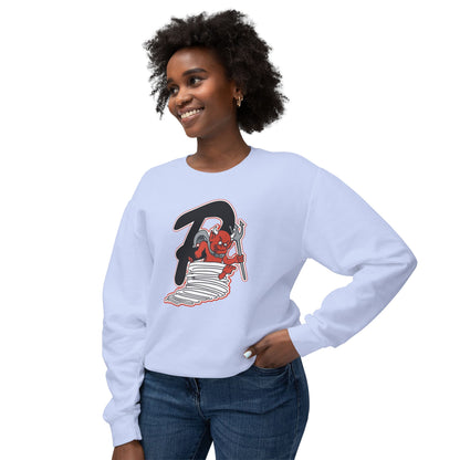 Lightweight Crewneck Sweatshirt