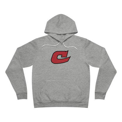 Sponge Fleece Pullover Hoodie