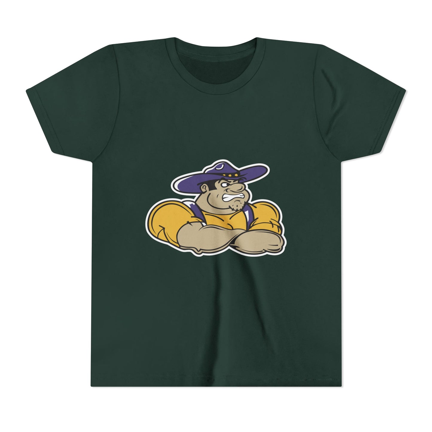 Youth Short Sleeve Tee