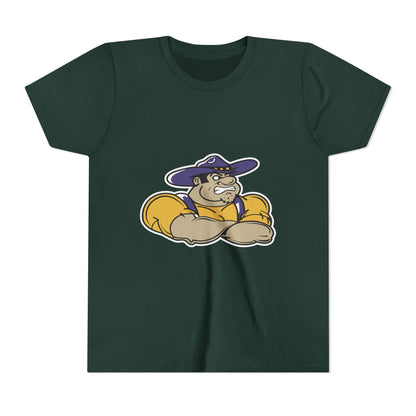 Youth Short Sleeve Tee