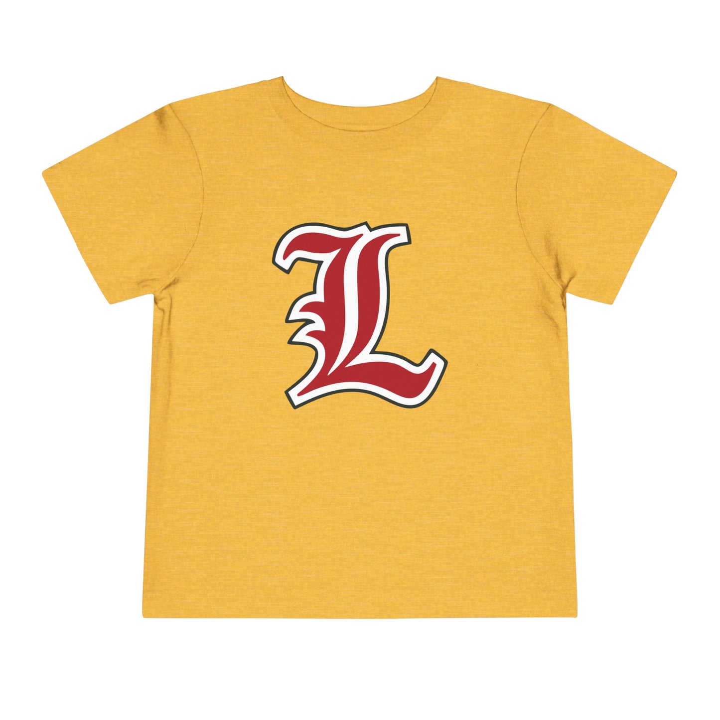 Toddler Short Sleeve Tee