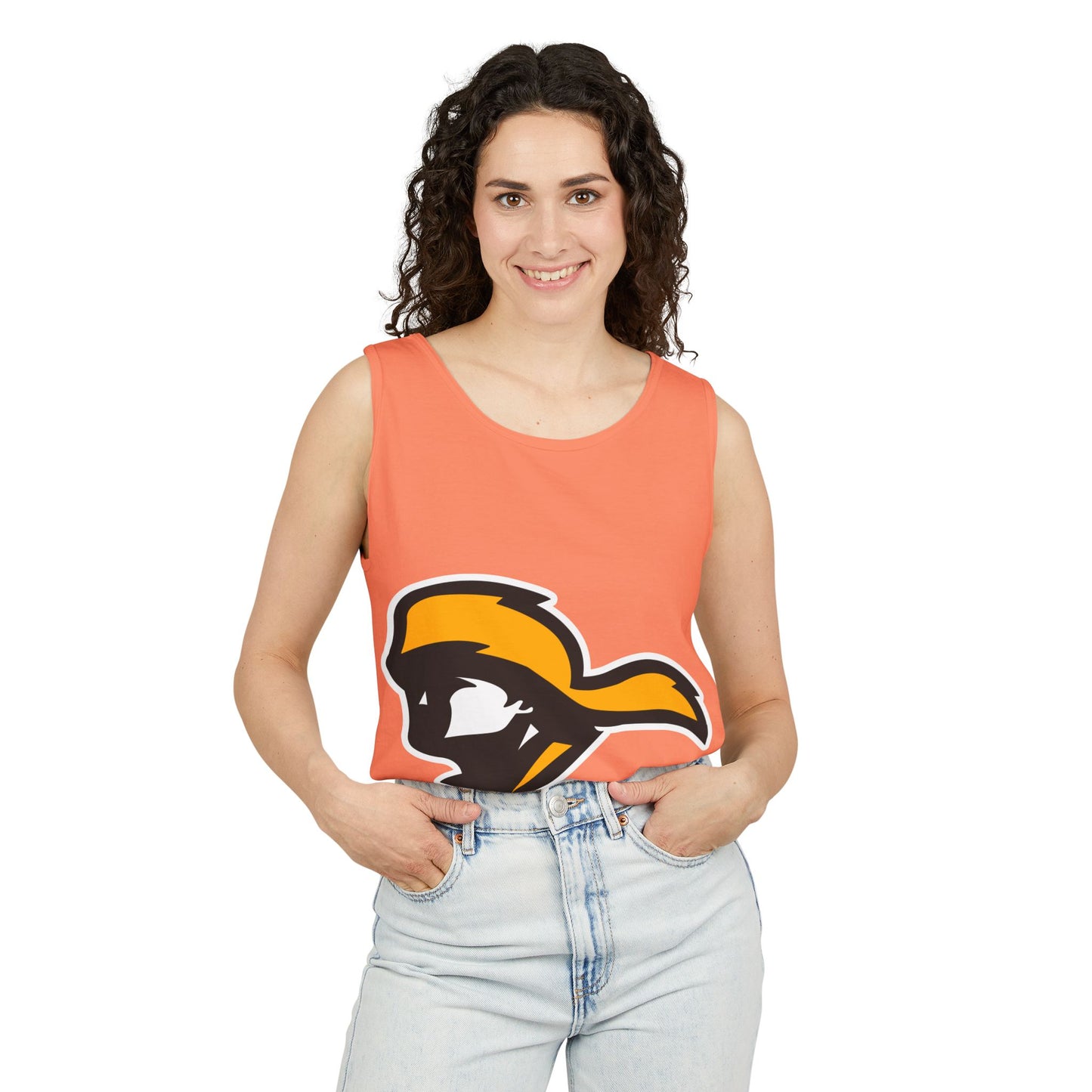 Garment-Dyed Tank