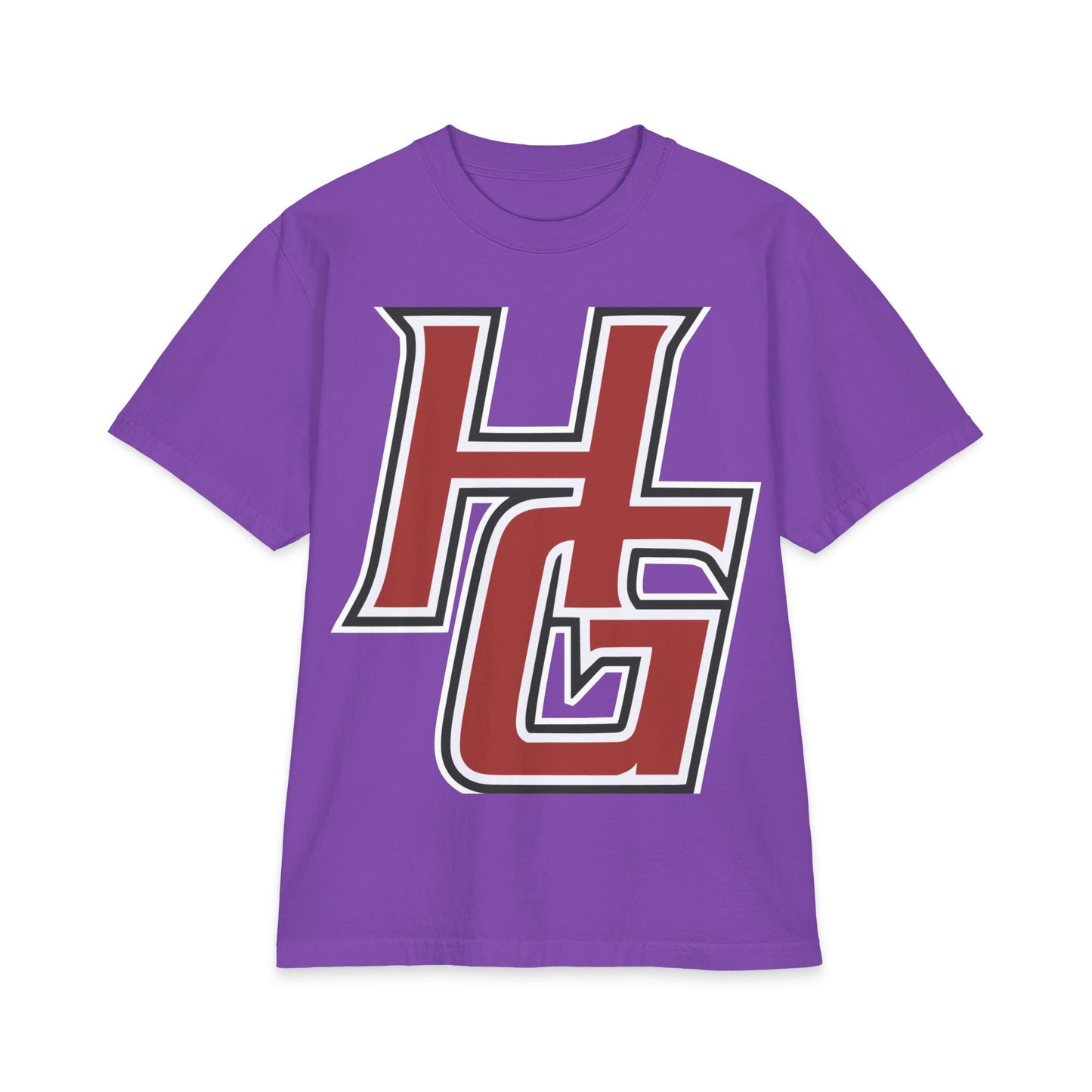 Max Heavyweight Short Sleeve Tee
