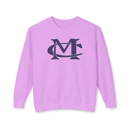 Lightweight Crewneck Sweatshirt