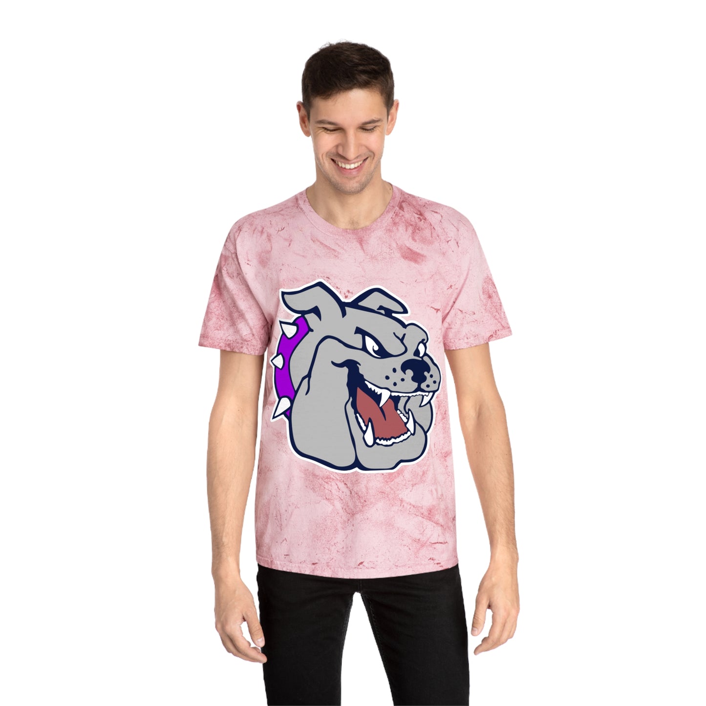 Color Blast School Spirit Tee