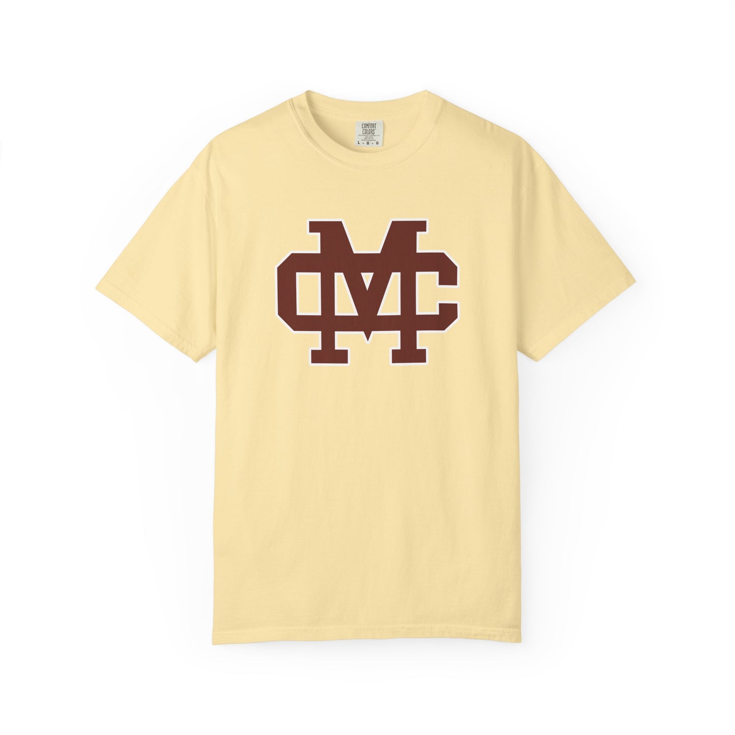 Garment-Dyed T-Shirt