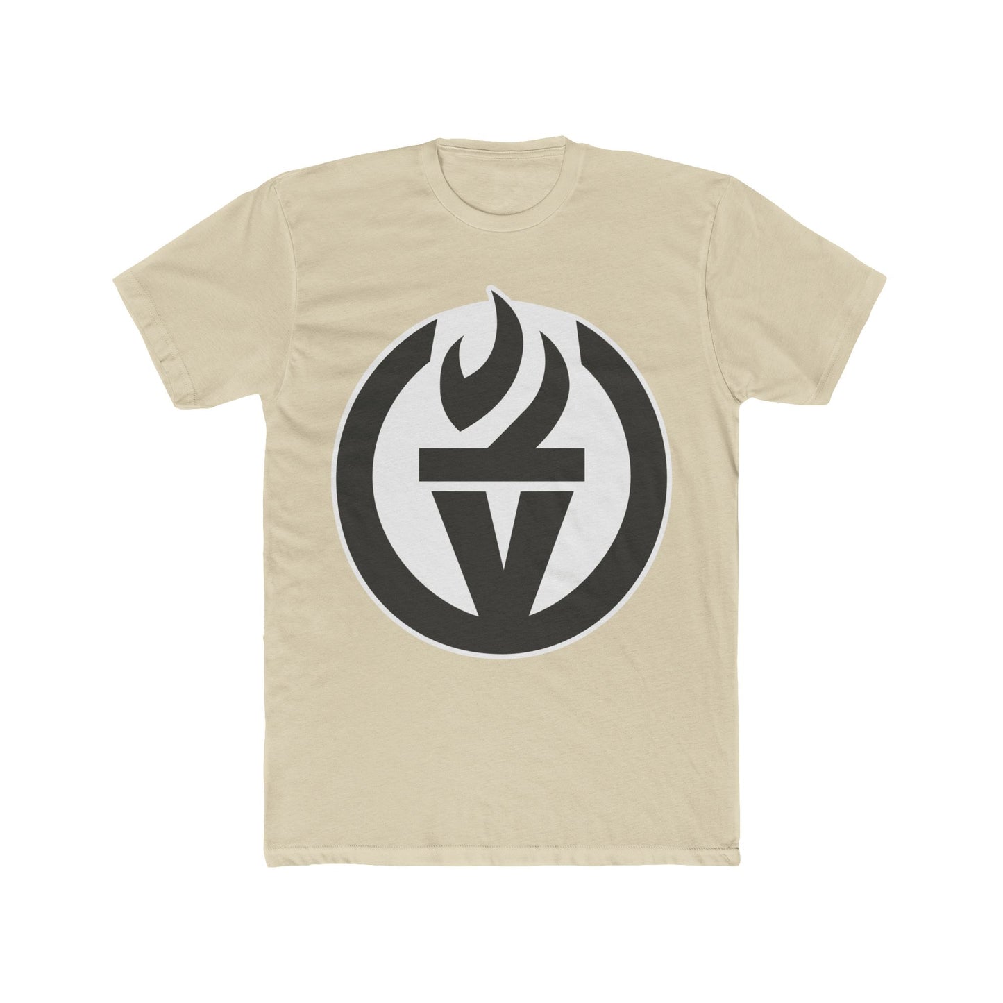 Premium Cotton Crew Tee