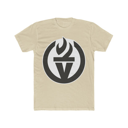 Premium Cotton Crew Tee