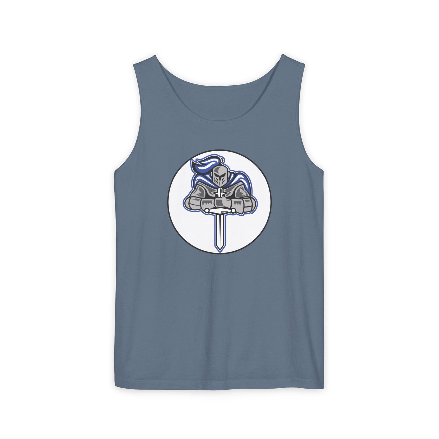 Garment-Dyed Tank