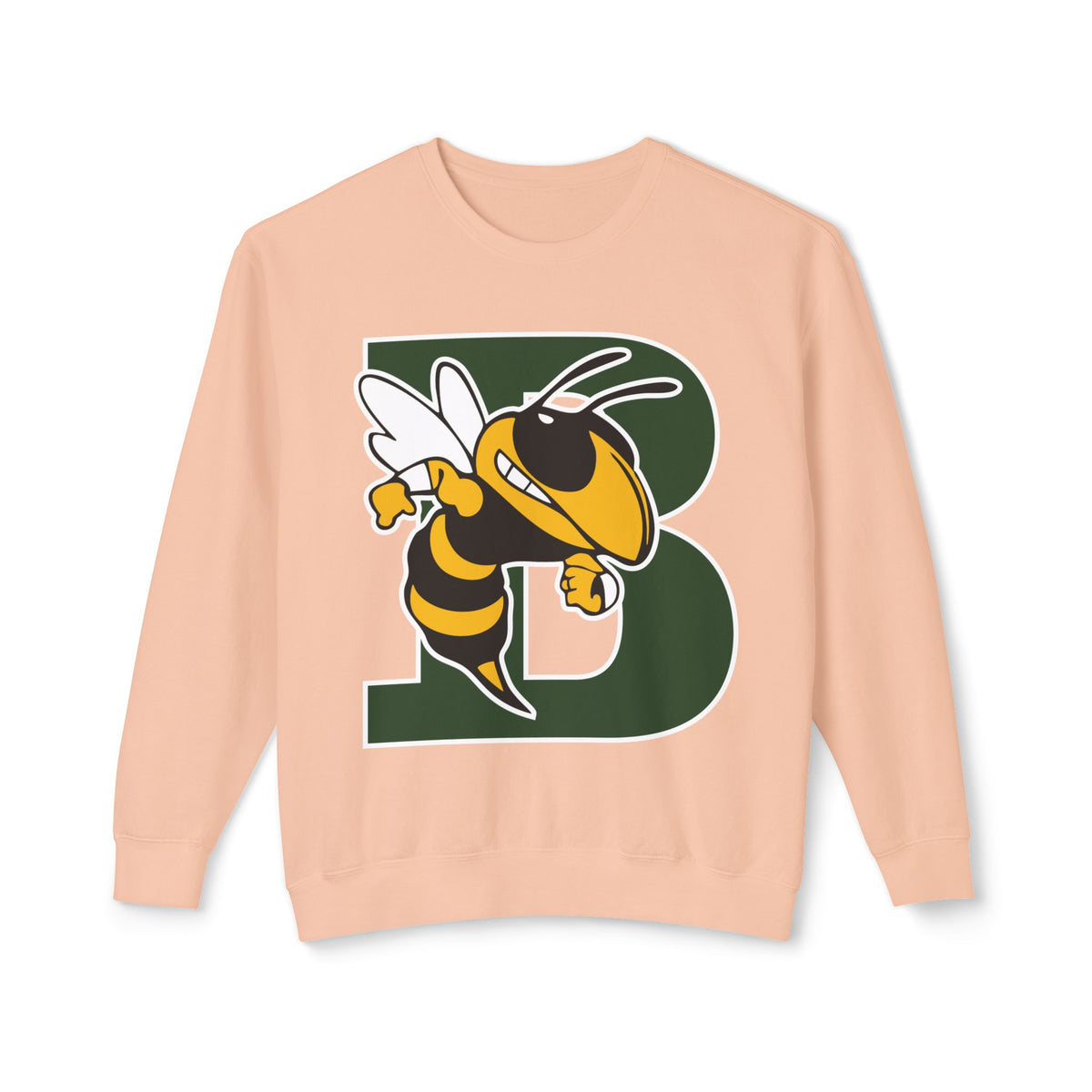 Lightweight Crewneck Sweatshirt