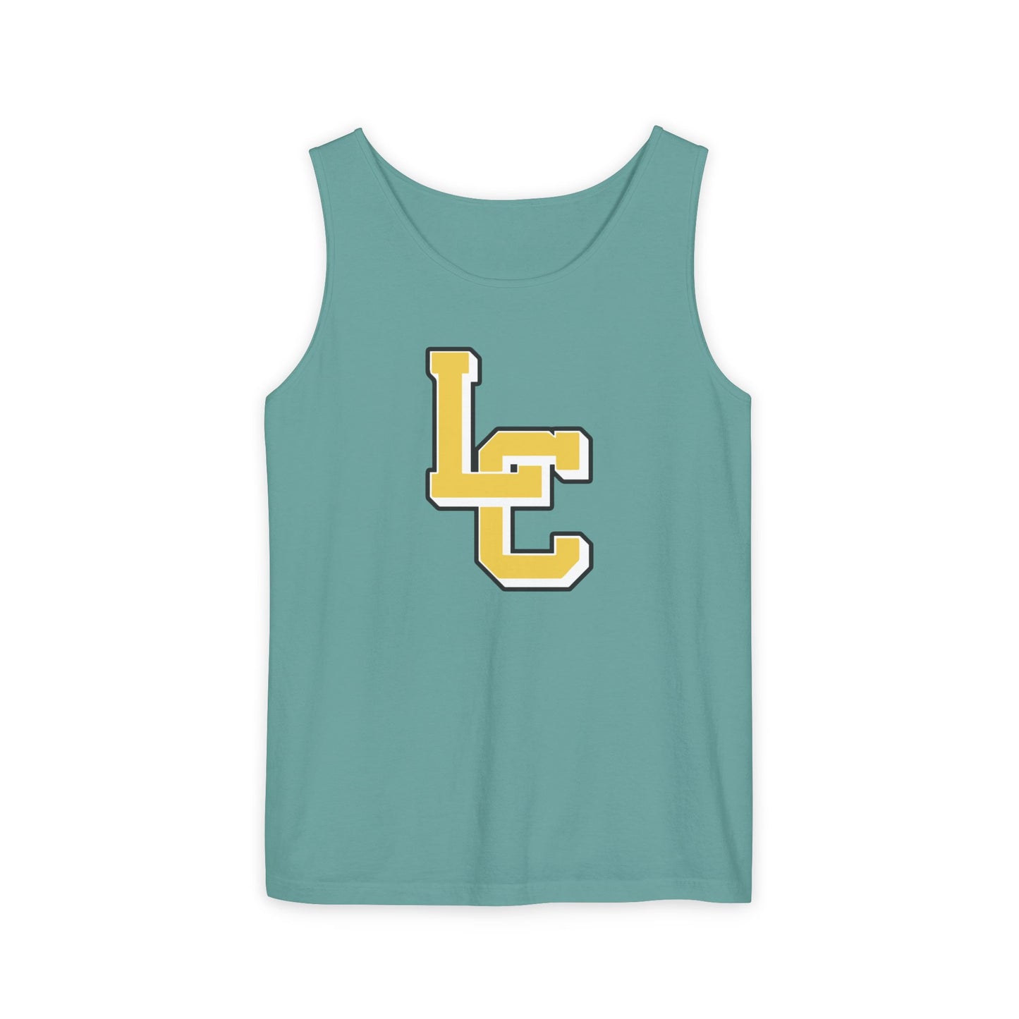Garment-Dyed Tank