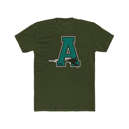 Premium Cotton Crew Tee