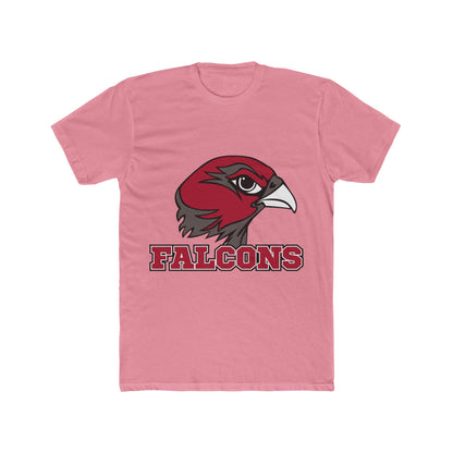 Premium Cotton Crew Tee