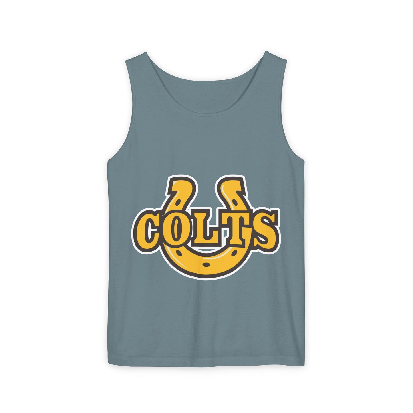 Garment-Dyed Tank
