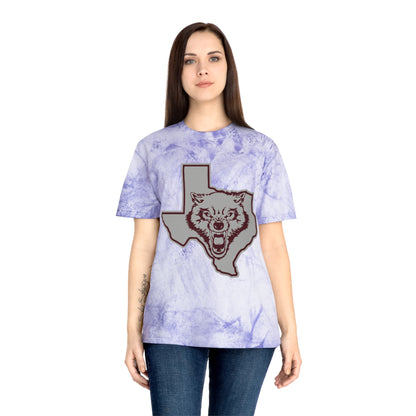 Color Blast School Spirit Tee