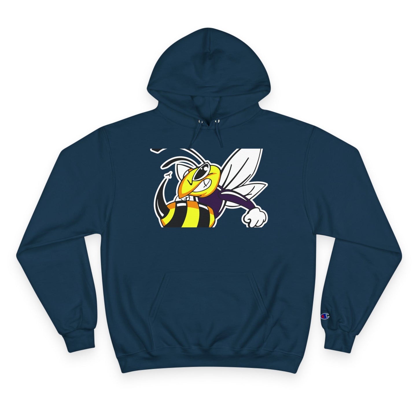 Champion Powerblend Fleece Pullover Hoodie