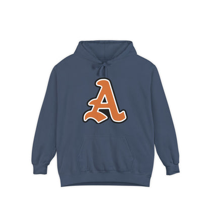 Heavyweight Garment-Dyed Hoodie