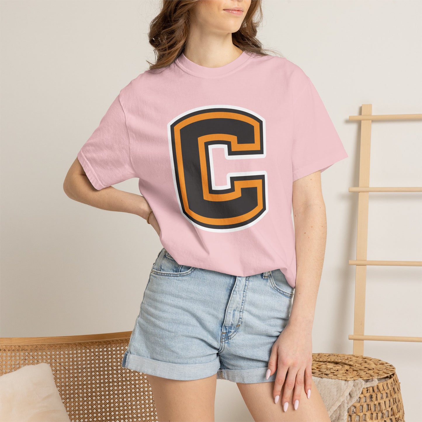 Garment-Dyed T-Shirt