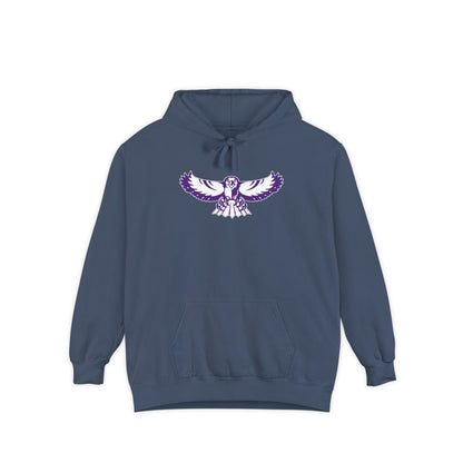 Heavyweight Garment-Dyed Hoodie