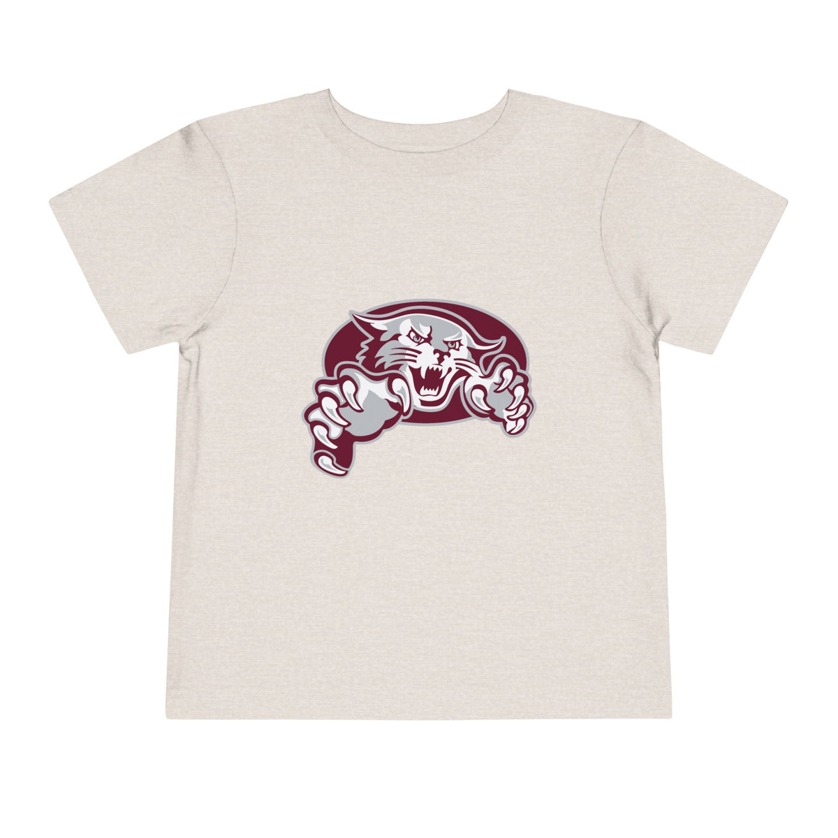 Toddler Short Sleeve Tee
