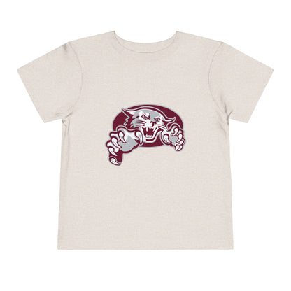 Toddler Short Sleeve Tee